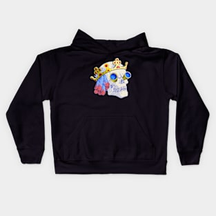 Vin's Solo Project Kids Hoodie